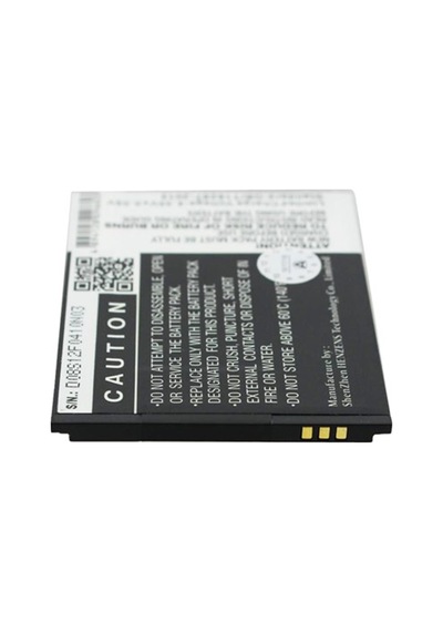 Mobıstel Cynus T8 Pil Bty26190 İçin Uygun Accucell Bir Kopyası Ol