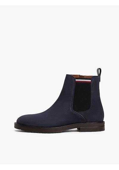 Tommy Hilfiger Erkek Bot Fm0fm05560dw5 Siyah