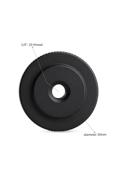 Smallrig 877 Tekerlek Kilit Vidası 2 Adet