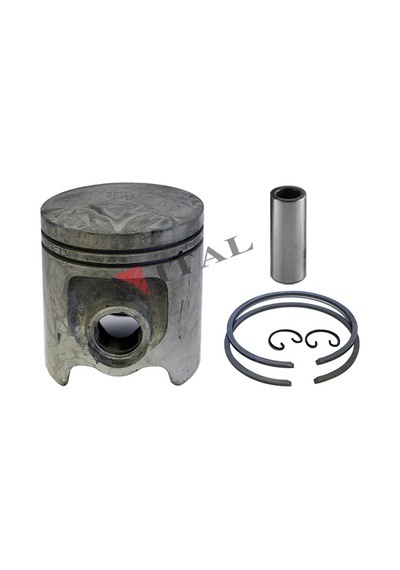 Su Motoru Piston Segman Oleomac Sa45/sc55/pa1100/50mm İtal