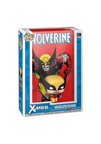 Pop Comic Cover Wolvarine Figür 39
