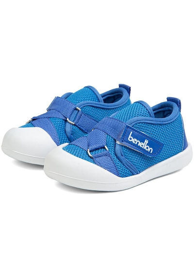 United Colors Of Benetton Benetton Bn-1254- Saks Mavi - Çocuk Spor Ayakkabı 001
