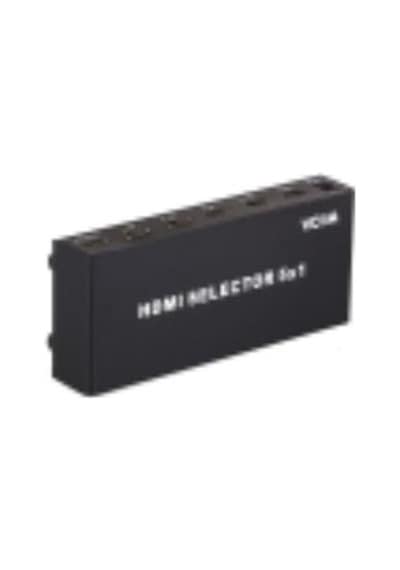 Vcom Dd435 5Pc 1Mn Monitör Hdmı Switch Metal