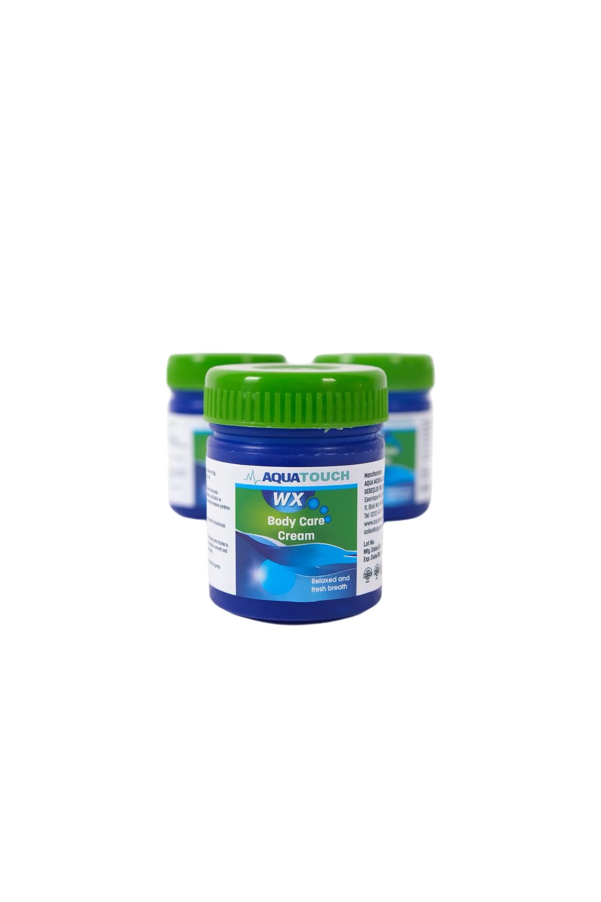 24 Adet Wx Viks Buhar Etkili Mentollü Masaj Kremi 38 Gr Vicks, Okaliptüslü , Vikis, Body Care