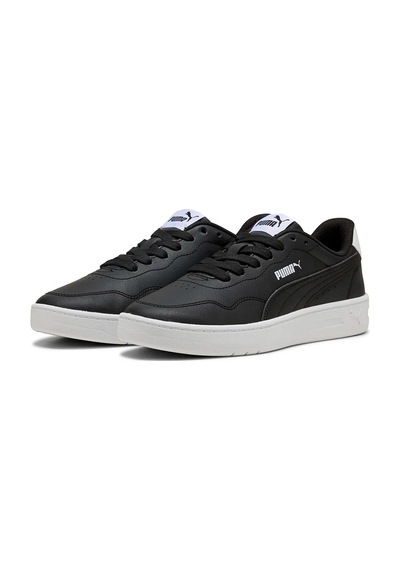Puma Court Lally Kadın Günlük Sneaker Siyah