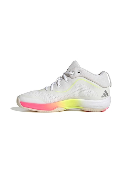 Adidas Crazyflıght 7 Mıd J Genç Antrenman Ayakkabısı Kj0826 Beyaz