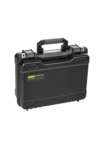 Mtc 200p Siyah - Yumurta Sünger + Bez Bölmeli Tough Case Pro Takım Çantası