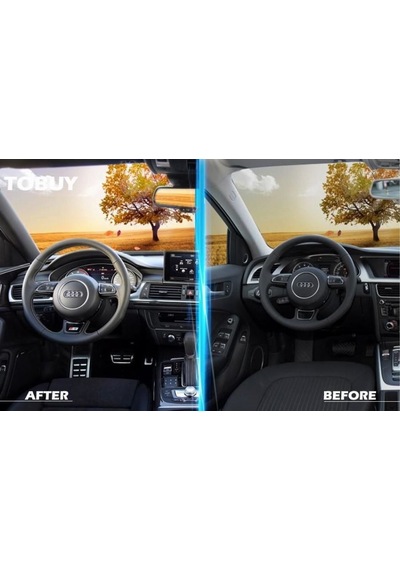 Autogp Audi A4 Pedal Seti Takımı Geçmeli 2016+