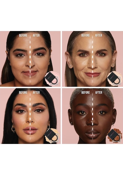 Huda Beauty Easy Bake Loose Cupcake Sabitleştirici Pudra