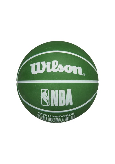 Wilson Mini Basketbol Topu Nba Team Dribbler Boston Celtics Wtb1100pdqbos