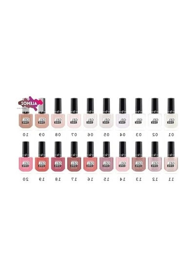 Jel Görünümlü 10.2 Ml Parlak Oje, Extreme Gel Shine