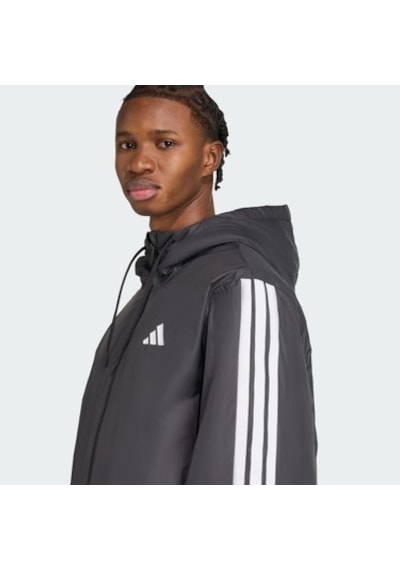 2Y Premium Adidas Sportswear Jm4042 Essentials Clımawarm 3-stripes Insulated Hooded Açık Camel 2Y Premium Adidas Sportswear Jm4042 Essentials Clımawarm 3-stripes Insulated Hooded Açık Camel