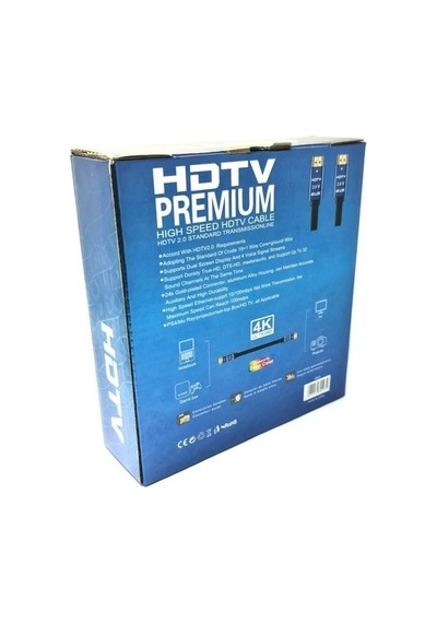 Hiremco 4K Ultra Hd Hdmi Kablo 5M