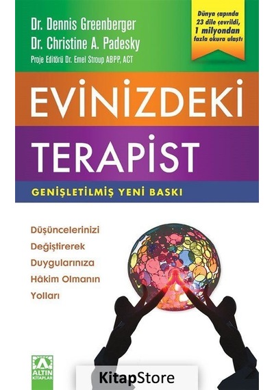 Evinizdeki Terapist / Dr. Dennis Greenberger