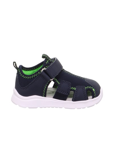 Superfit Wave Çocuk Sandalet - Lacivert 000478-8050