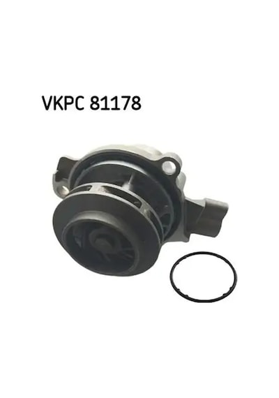 Audi A4 B8 Devirdaim 2.0 Tdi 2008-2013 Caga Cjca Cmea Cmfa Skf Vkpc81178