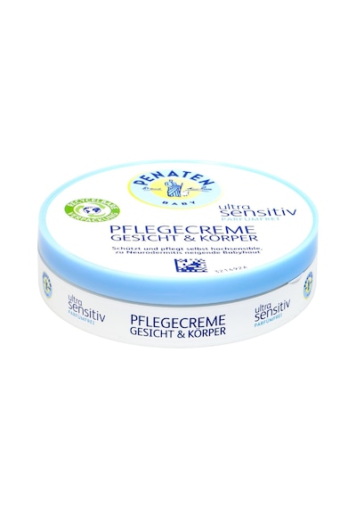 Penaten Baby Ultra Hassas Cilt & Vücut Bakım Kremi 100 Ml - 3574661606033