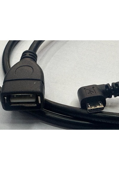 90 Derece Micro Usb Otg Kablo Uzun Micro Usb Otg Kablo 2 Metre Otg Kablo Micro Usb 90 Derece