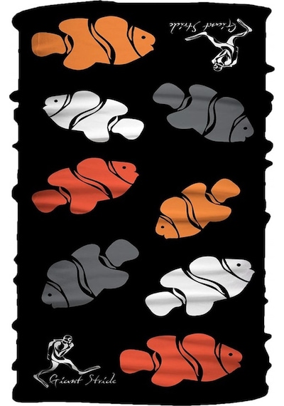 Scuba Tube Clown Fish