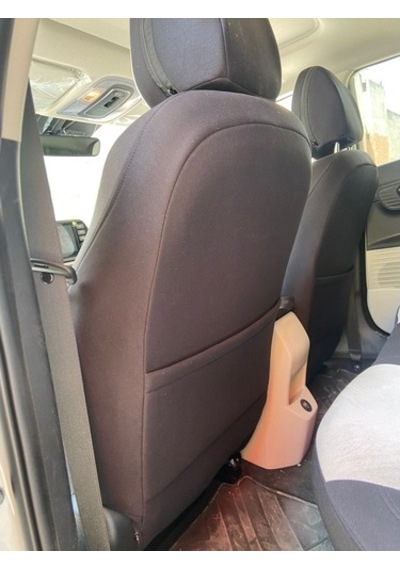 Hyundai Bayon Araca Özel Oto Koltuk Kılıfı (547178553)