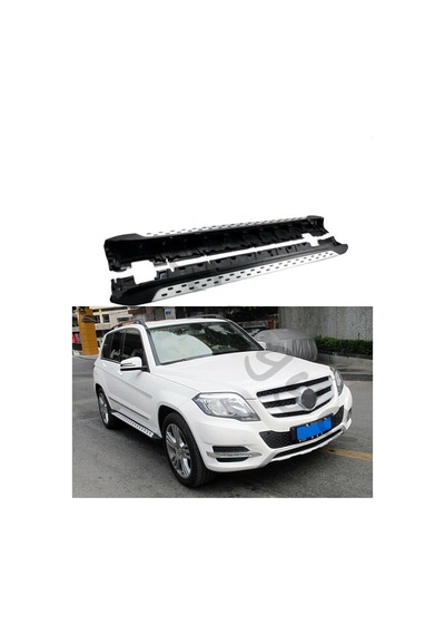 Mercedes Glk 2009 Sonrası Yan Basamak Bmw Model