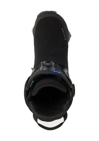 Burton Burton Waverange X Step On Boots Erkek Siyah Snowboard Botu 10011