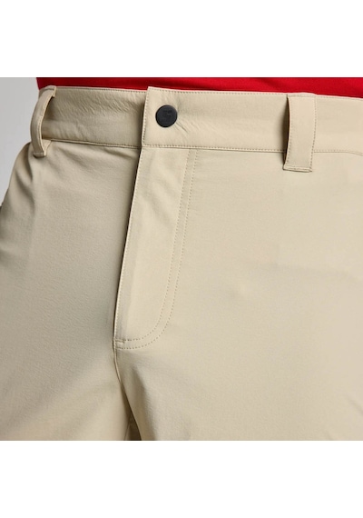 Slam Slam Tech Cargo Short Erkek Bej Şort W09 Bej