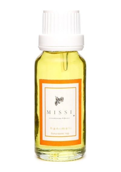 Missi Hanımeli Buhurdanlık Esansı 20 ML