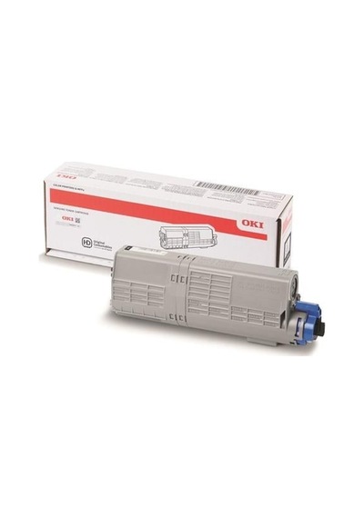 Okı 46490404 Toner-k-c532/mc573-1.5k Siyah Toner / C532/ C542/ Mc563/ Mc573/ 1.500 Sayfa-120585