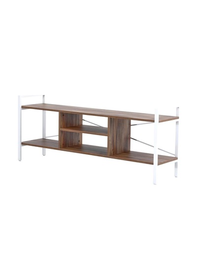 Sehpol Tv Sehpası 160x35x65 Cm Beyaz Richmood