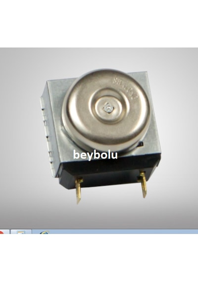 Luxell Uyumlu Fırın Zaman Saati , 220 Volt - 10 Amper Mekanik 402737063