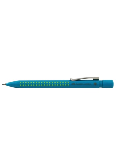 Faber Castell Grip 2010 Versatil Uçlu Kalem 0.7mm - Turkuaz Diğer