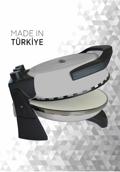 Gözdehome Erato Taş Fırınım Doğal Taş Tabanlı Pizza Makinesi