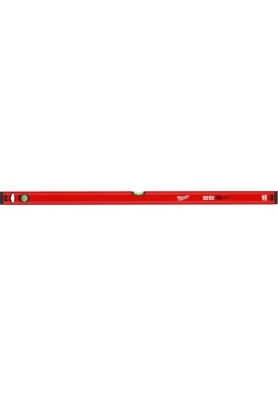 Milwaukee Ağır Hizmet Tipi Slim Su Terazisi 100 Cm