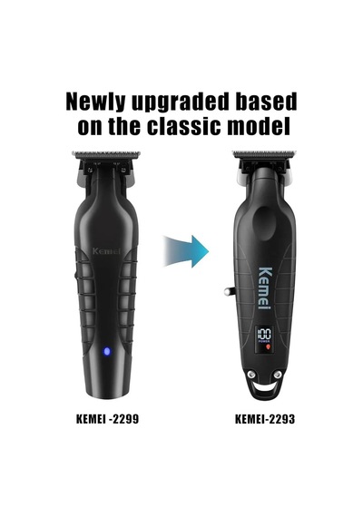 Kemei Km-2293 Saç Kesme Makinesi 264749856