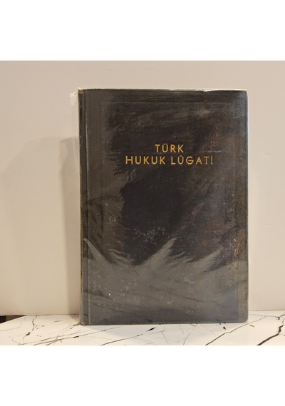 Türk Hukuk Lügati