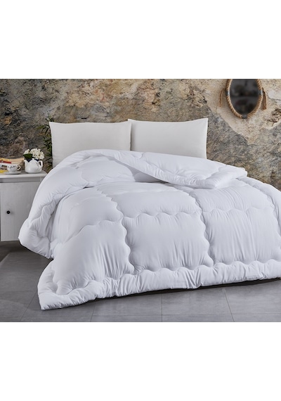 Komfort Home Çift Kişilik Yazlık Micro Saten Lüx Yorgan Çok Renkli
