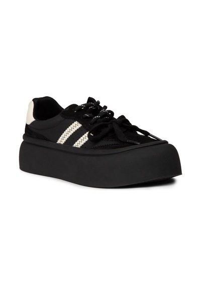 Deery Kadın Siyah Sneaker Ayakkabı - E8004zsyhc01 Siyah