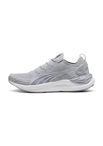 Puma Electrify Nıtro 3 Knit Renkli Yürüyüş Ayakkabı Çok Renkli