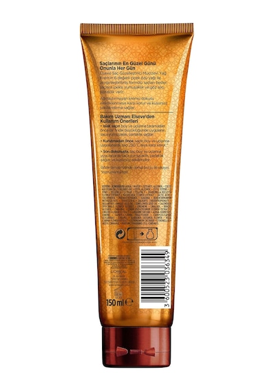 L'Oreal Paris Elseve Mucizevi Yağ Saç Güzelleştirici Krem 150 ML