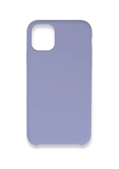 Newface - 1 - iPhone Uyumlu 11 Pro Kılıf Lansman Legant Silikon - Csmo-tex - - Lila