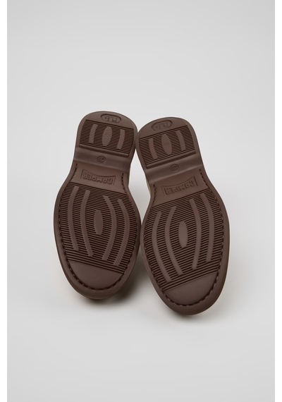 Camper Norman Erkek Casual Ayakkabı K100998-007 Kahverengi