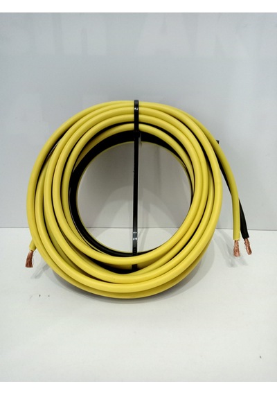 12ga Bass Ve Hoparlör Kablosu - Xy-12 Cca Bass Kablo 12ga 5 Metre