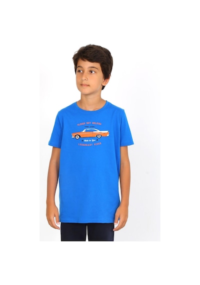 Routefield Rfkthru23 Thru Kids Erkek Çocuk Tişört 001