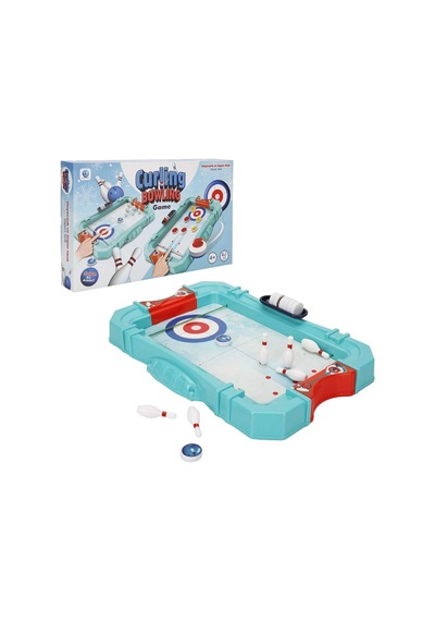 Mey İthalat Curling & Bowling -sun