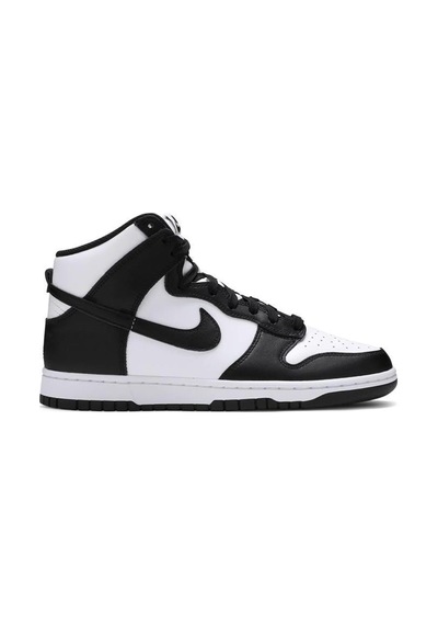 Nike Dunk High "Black White Erkek Sneaker Dd1399-105 (553532344)