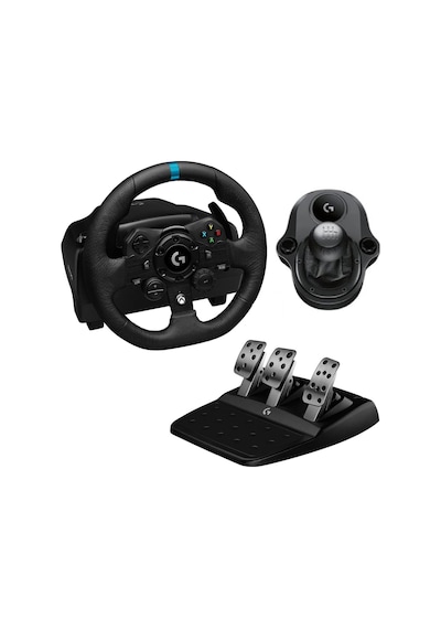 Logitech G923 Xbox/pc True Force Oyun Direksiyonu + G Shifter İthalatçı li