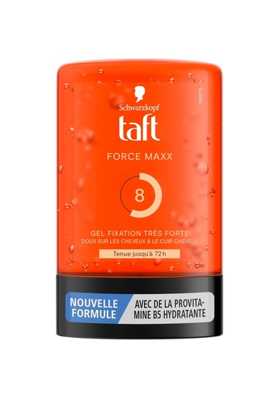 Schwarzkopf Force Maxx No.8 Saç Şekillendirici Jel 300 Ml