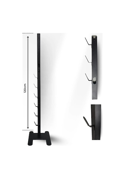 Dyson İçin Dikey Süpürge Standı V8-v10-v11-v12-v15 Serisi Uyuml