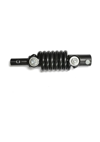 Toprak Burgu Makinası Darbe Emici Yaylı Amortisör